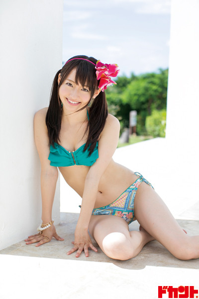 【画像55枚】“ミサッキー”こと桃瀬美咲が可愛すぎると話題に･･･セクシービキニ姿などを大胆披露 17