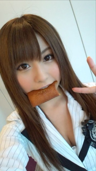 成瀬心美　AV女優のムチムチな身体がエロい裸体画像 18