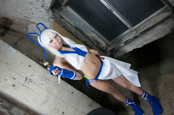 コスプレしてる可愛い女の子の画像ください 25