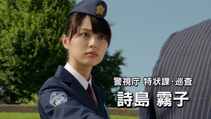 【画像】新しい仮面ライダーのヒロイン 内田理央がぐぅ可愛杉