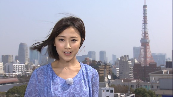 竹内由恵　女子アナウンサーの可愛い画像ください 23