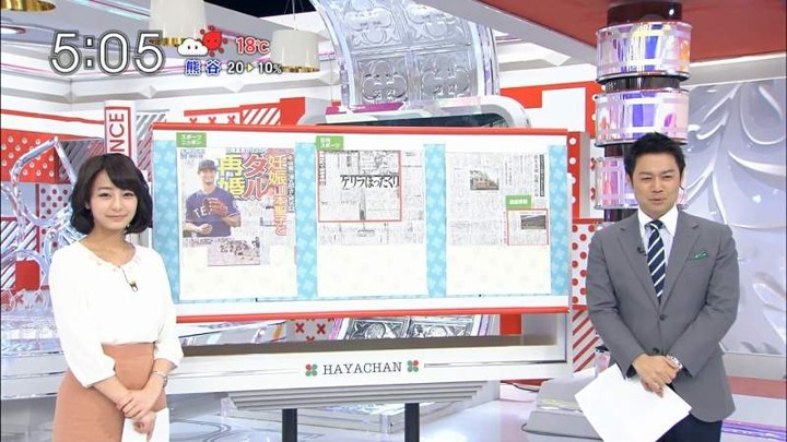 TBSの宇垣美里女子アナウンサーが超かわいい！ 11
