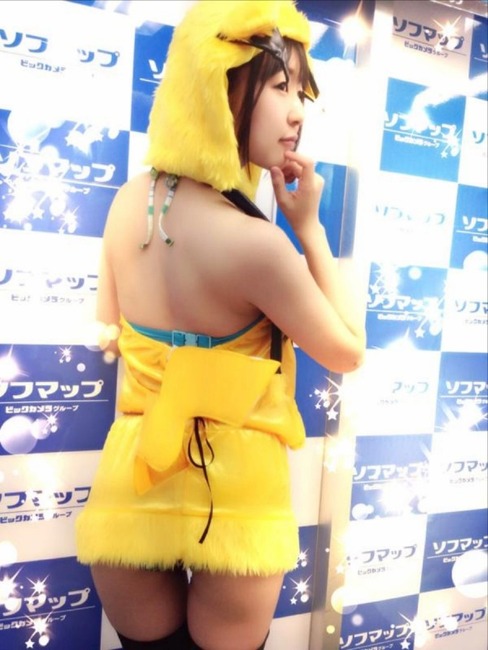 人気AV女優の自撮りエロ写メ・画像 7
