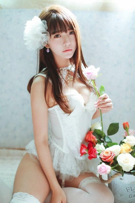 韓国の美少女ロリータモデル　ユリサのコスプレが可愛い 3
