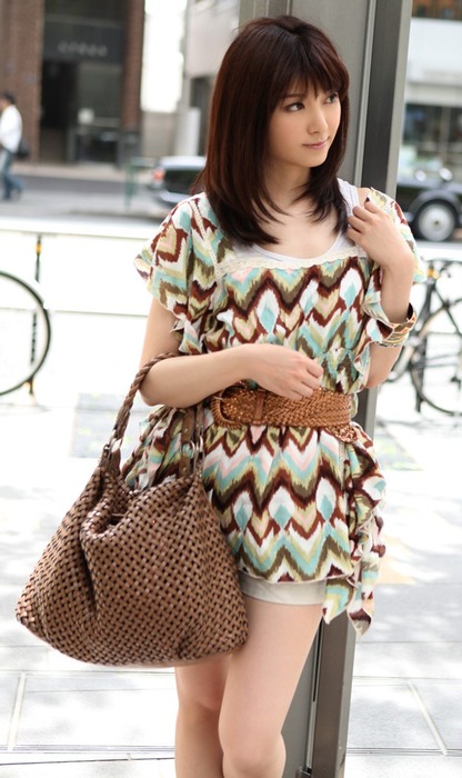 スタイルが良いお姉さんのエロ画像30枚 27