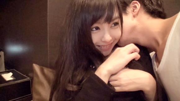 渋谷で素人女子大生（20）をナンパして犯してるエロ画像 9