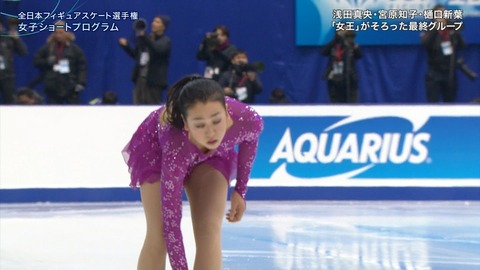 【女子フィギュアエロ画像】TV中継見てたら半勃ちしてムラムラしてくる男が多い理由がコチラｗｗｗｗｗ 21