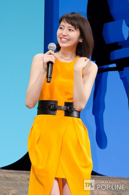 長澤まさみの美脚・太ももがエロい画像まとめ 15