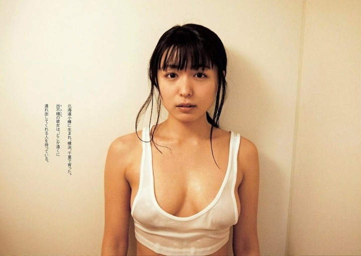 川村ゆきえの柔らかそうな横乳がエロい画像 15