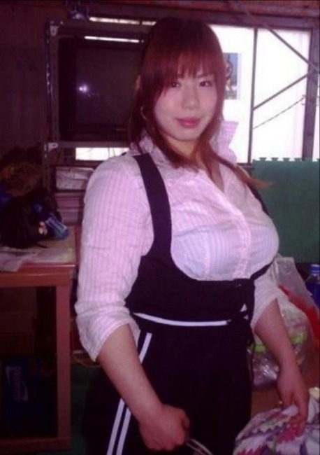 中井りん　巨乳格闘家のむちむちボディがエロい画像30枚 14