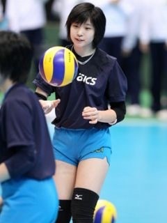 女子バレー　木村沙織やスポーツ選手のエロ画像 23