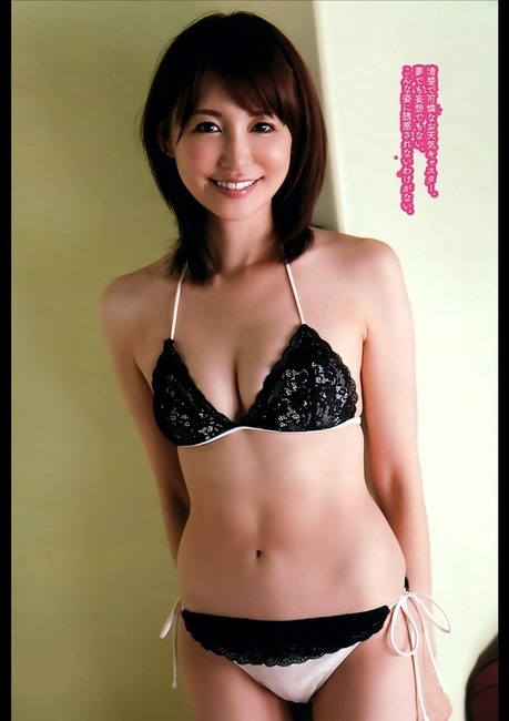 石田紗英子 お天気キャスターのグラビア画像がエロい 9