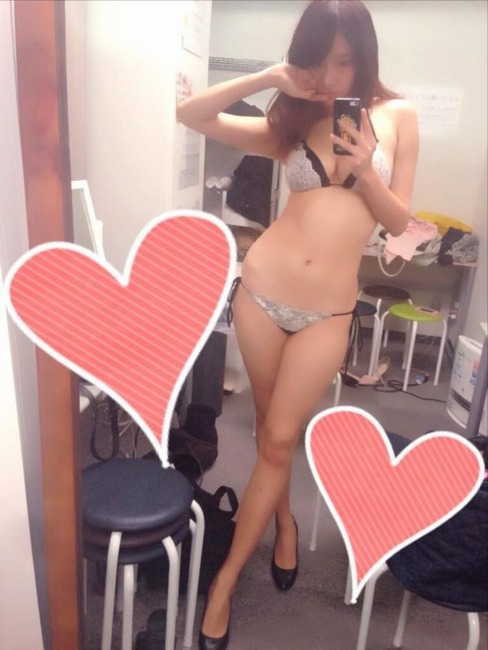 染谷有香 グラビアアイドルの自撮りエロ写メがエロい画像まとめ 24