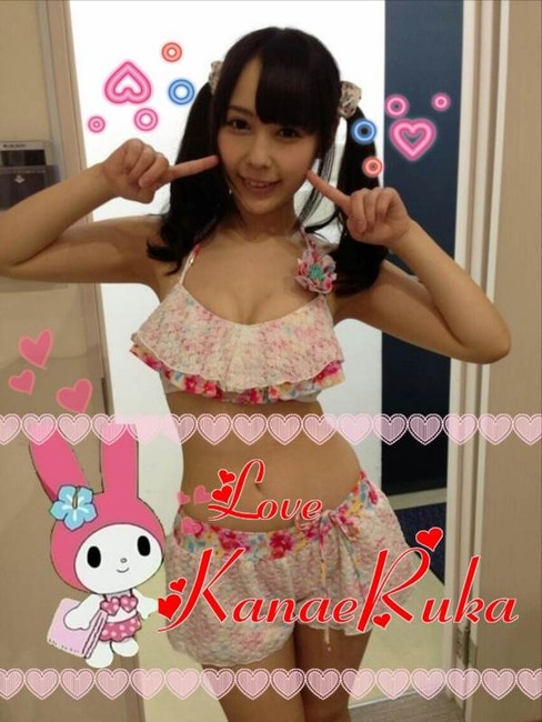 Twitterで自撮り写メしてるAV女優のエロ画像 23