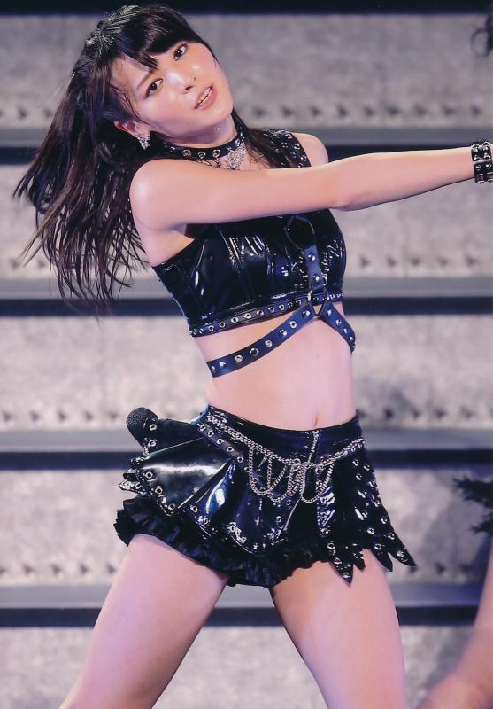 Ute キュート の衣装がエロい あかん速報