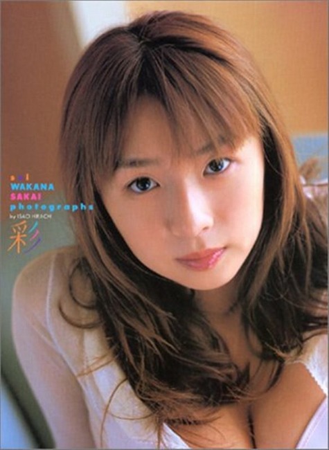 酒井若菜のおっぱいにぶっかけたくなるエロ画像 3