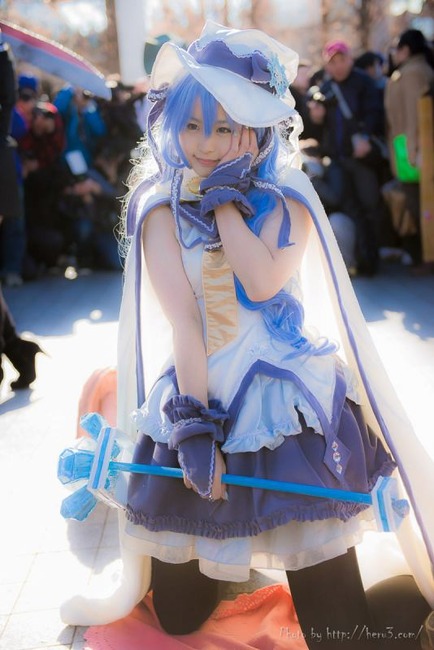 ハイレベルなコスプレイヤーさんの画像まとめ 29