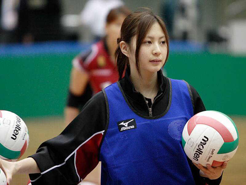 木村沙織など女子バレー選手の抜けるエロ画像 23
