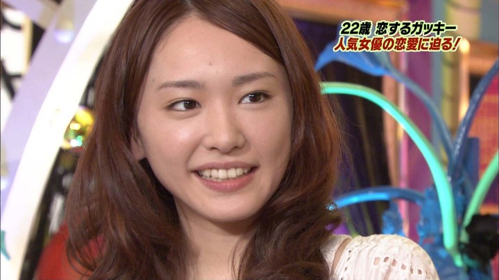 新垣結衣・ガッキーちゃんの茶髪姿がエロ可愛い画像36枚 18