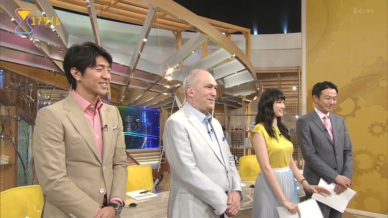 市川紗椰さんのおっぱいが気になって仕方がない番組 2
