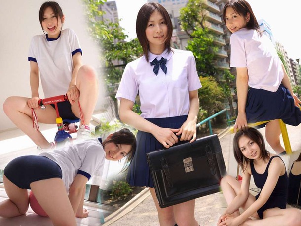 着衣とハメ撮りのギャップがエロい画像まとめ 22