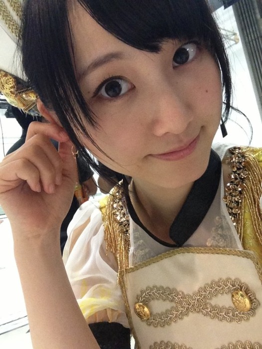 SKE48松井玲奈の自撮り写メが超可愛い　画像35枚 33