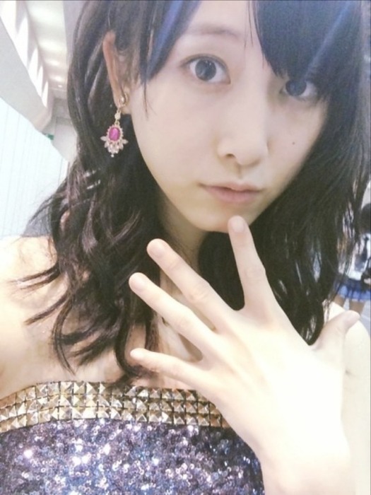 SKE48松井玲奈の自撮り写メが超可愛い　画像35枚 14