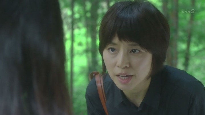 【画像】永作博美と石田ゆり子が凄く劣化してて泣けた 6