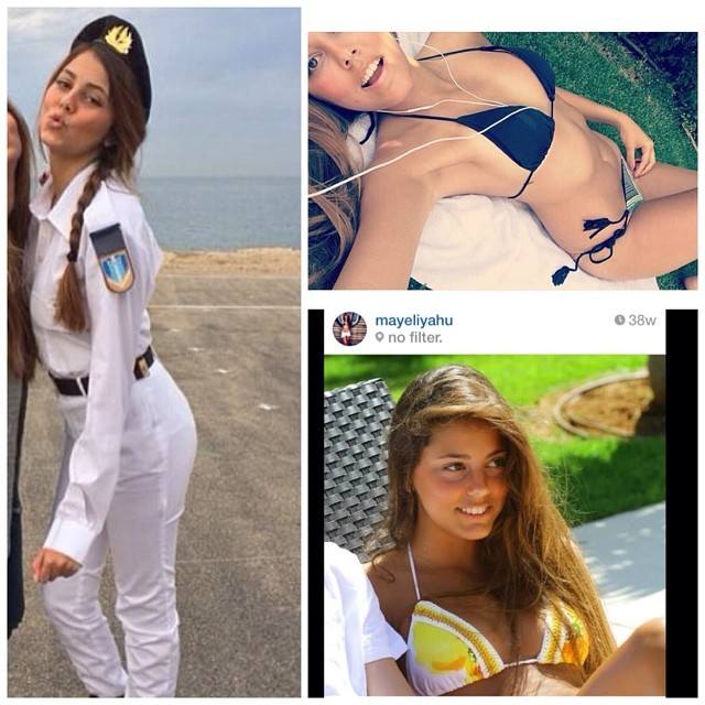 海外の女軍人がエロ過ぎる画像ｗｗｗ 27