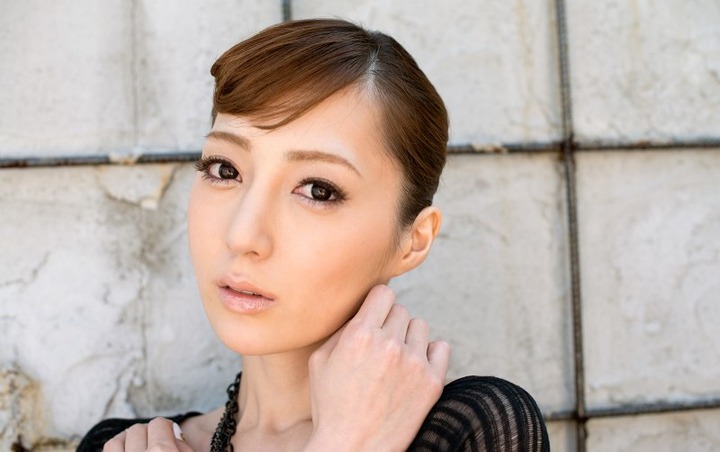 涙袋がエロいAV女優　冬月かえでのエロ画像100枚 100