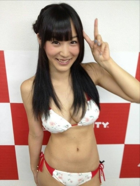 浜田由梨　Fカップ巨乳グラドルの抜けるエロ画像30枚　【ソフマップ】 23