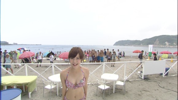 木下ひなこ モデルの水着姿が素晴らしい！ 21