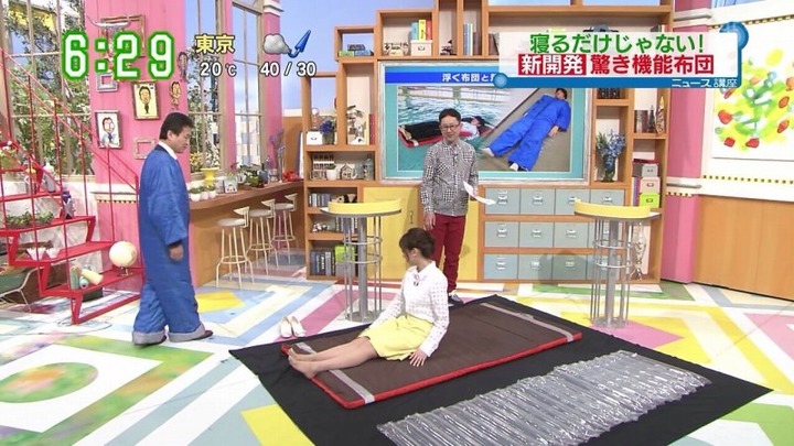 中谷しのぶ 女子アナのフェロモンがムンムンな画像 10