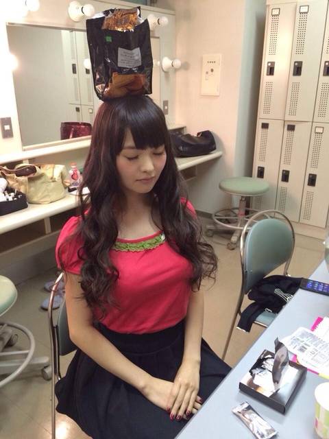 【画像】上坂すみれ　巨乳声優の自撮り写メがエロい 6