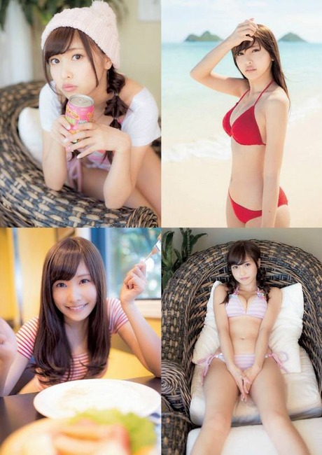 佐野ひなこ(20)のくびれを御覧ください　【画像】 24
