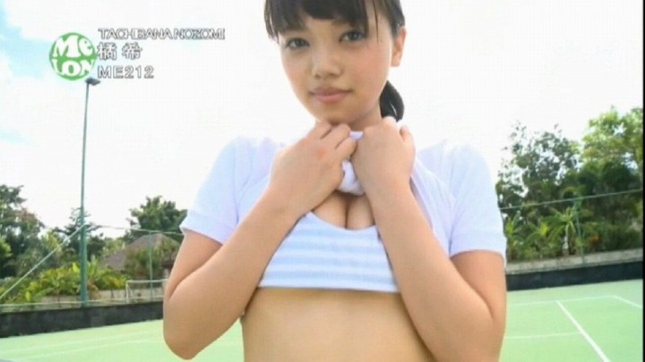 倉科カナの妹のイメージビデオがエロいｗ 1