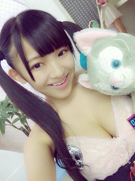 天木じゅん（18）Hカップグラドルのエロ画像まとめ 8