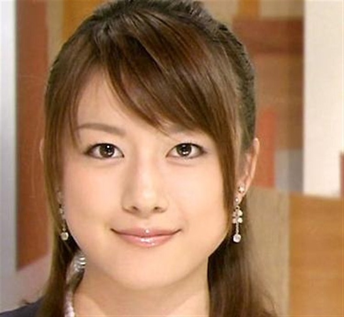 大島由香里女子アナの着衣巨乳がエロい画像 2