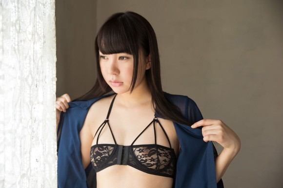 【素人下着エロ画像】黒系のセクシー下着はビッチ率高いしやっぱエロいなｗｗｗｗｗ 23