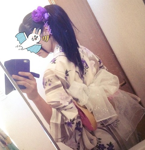 裏垢で「ラブホなう」の自撮りエロ写メまであげちゃうDQNビッチ娘がぐうエロｗｗｗｗｗ 16