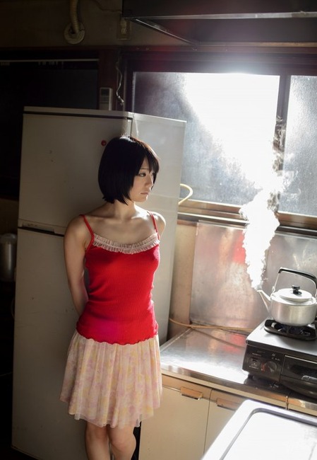 鈴村あいり　AV女優の全裸がエロい画像100枚 38