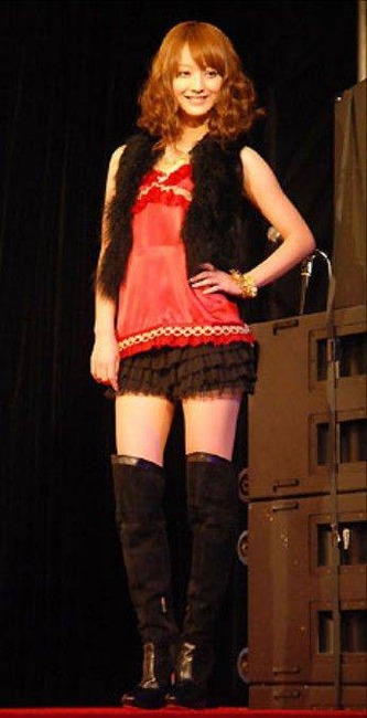 佐々木希の水着やサンタコスプレがエロい画像40枚 5