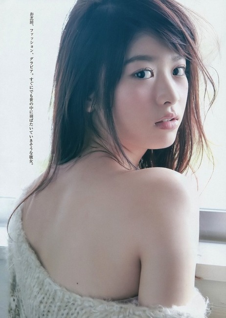 馬場ふみか アイドルのグラビア画像 10