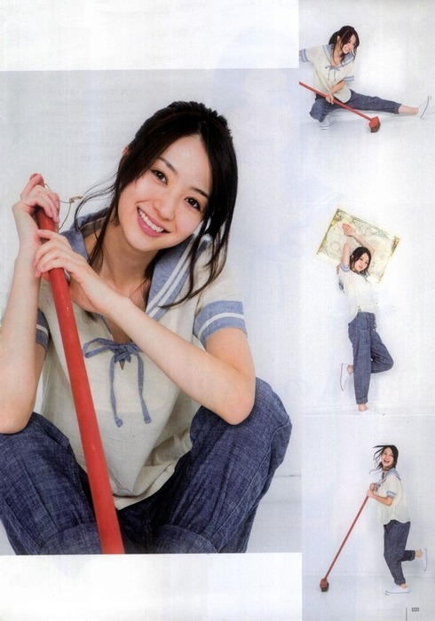 逢沢りな　アイドル・女優のエロ画像30枚 5