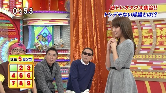 三田友梨佳・ミタパン 女子アナの着衣巨乳がエロい画像30枚 25