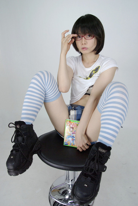 うしじまいい肉さんのエロいコスプレ画像30枚 23