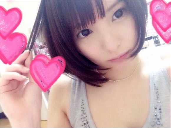 アイドルより可愛いAV女優　坂口みほののフェラがエロい 27
