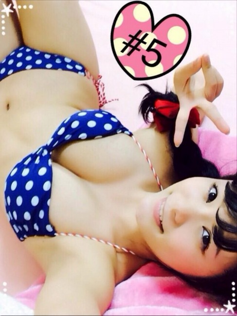 星名美津紀の爆乳おっぱいが抜けるエロ画像まとめ 6