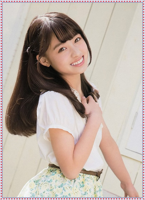 【画像】橋本環奈は一体どれだけ可愛ければ気が済むというのか