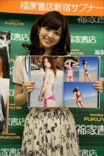 逢沢りな 女優・グラドルのエロ画像　炎神戦隊ゴーオンジャー 8